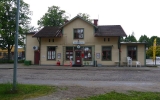 Askersund station 2014-06-22