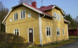 Axelfors station 2011-04-22