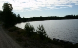 Banvallen vid Järnsjön 2012-06-28