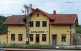 Daglösen station 2017-08-06