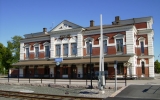 Eksjö station 2008-07-03