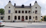 Enköping station 2015-06-22