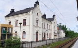 Enköping station 2015-06-24