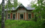 Gisslarbo station 2014-06-19