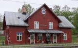 Morjärv station 2019-06-04