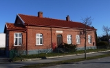 Smygehamn station, 2015-04-05