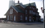 Sölvesborg station 2012-03-24