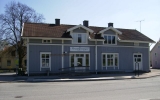 Svenljunga station 2011-04-24