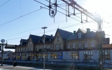 Varberg station 2020-06-26