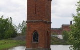 Vattentornet i Åmmeberg 2017-06-04