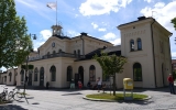 Örebro Centralstation 2014-06-18